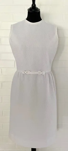 1960s Leslie Fay Knits Dress