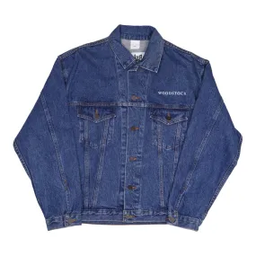 1990s Woodstock Denim Jacket