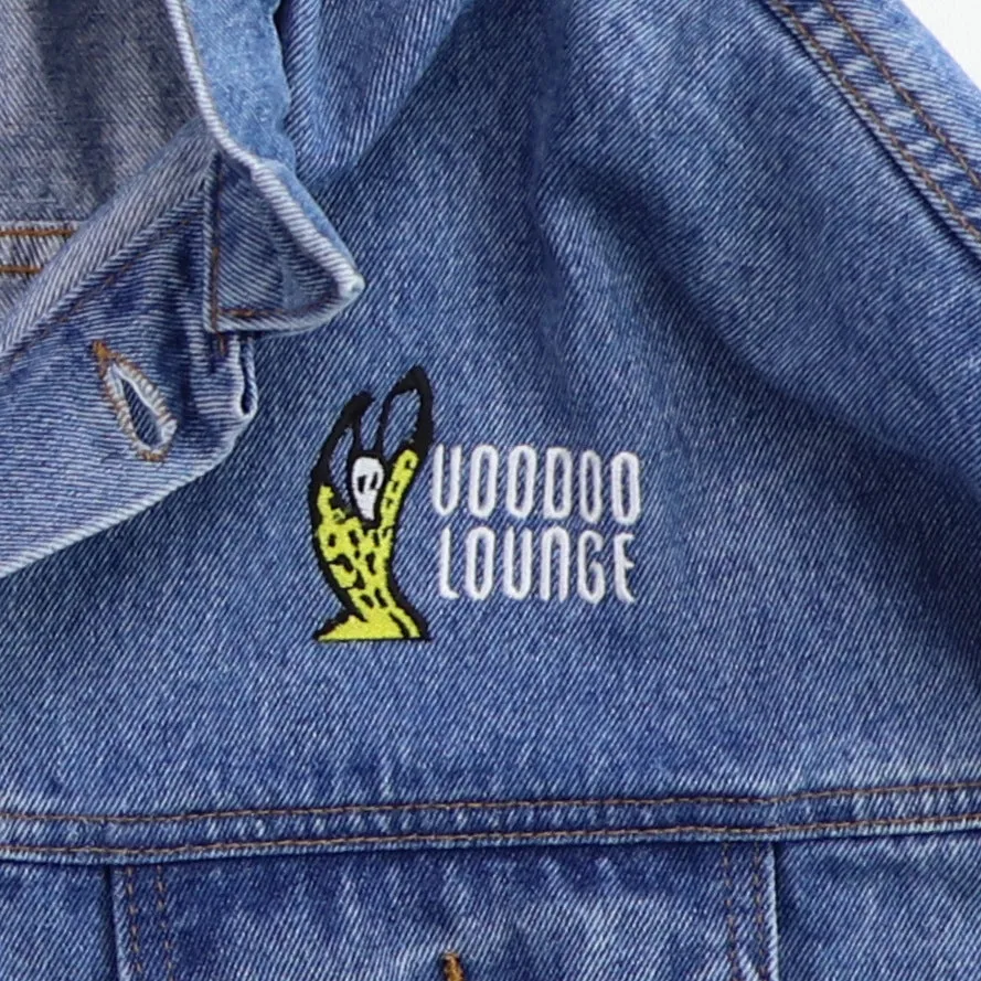 1994 Rolling Stones Voodoo Lounge Tour Jacket