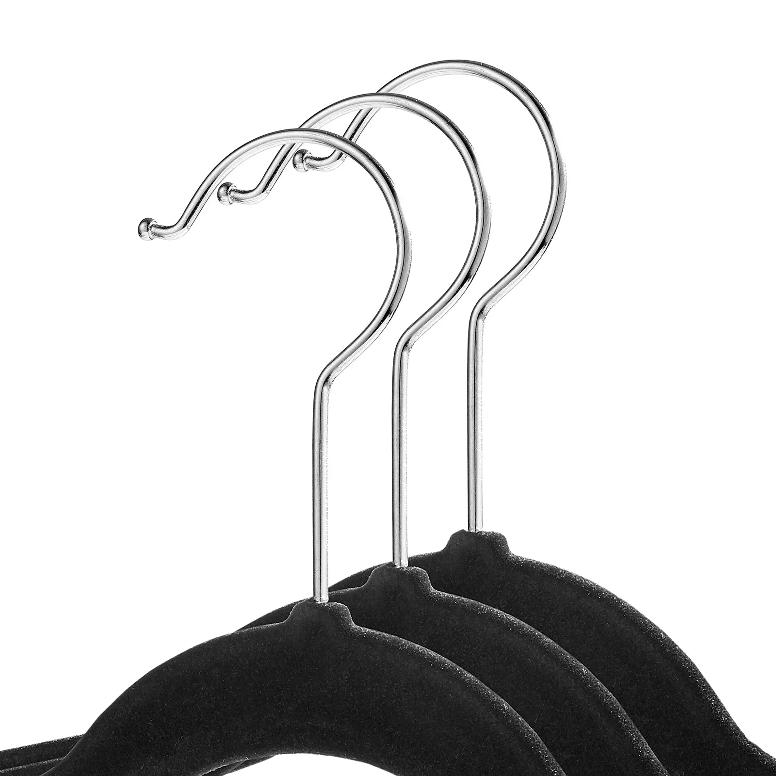 50 Velvet Suit Hangers