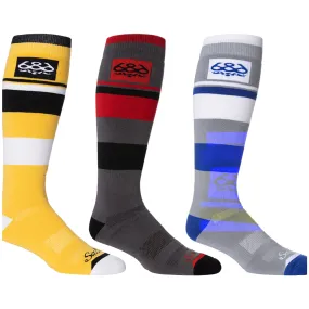 686 Mens Later Days Sock 3 Pack