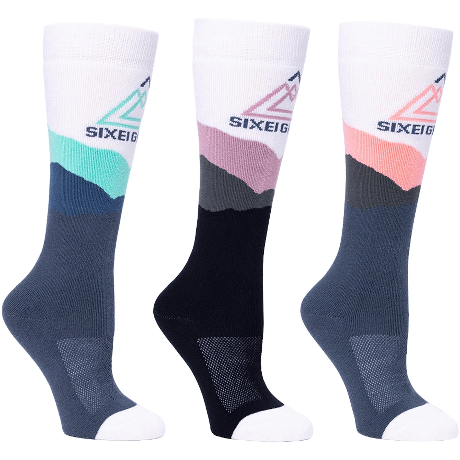 686 Womens Layers Sock 3 Pack 2024