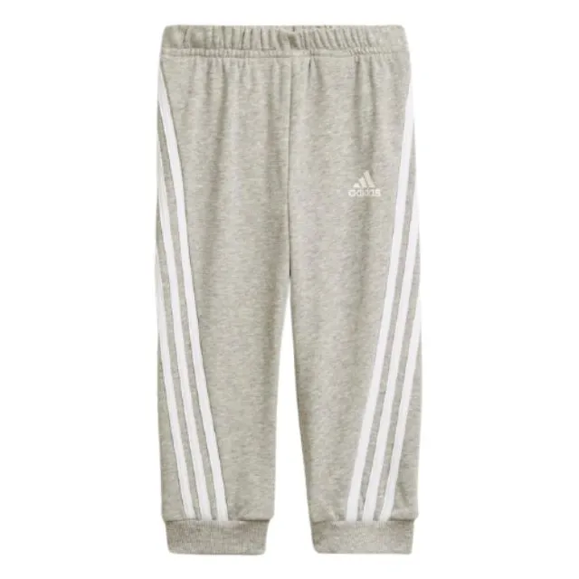 Adidas Badge Of Sport Logo Infant Unisex Training Suit Ambient Blush/Grey