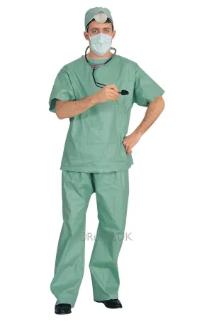 Adult Doctor Costume