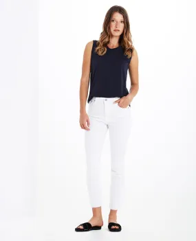 AG Jeans - Isabelle in 01Y-WHT