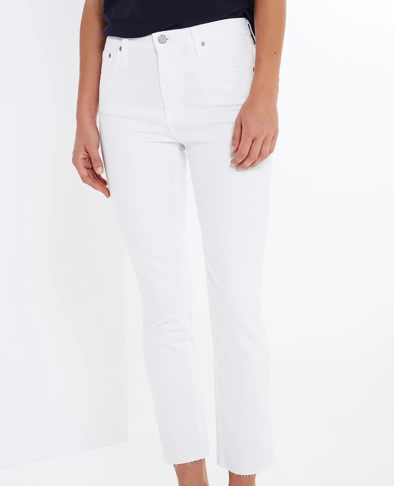 AG Jeans - Isabelle in 01Y-WHT