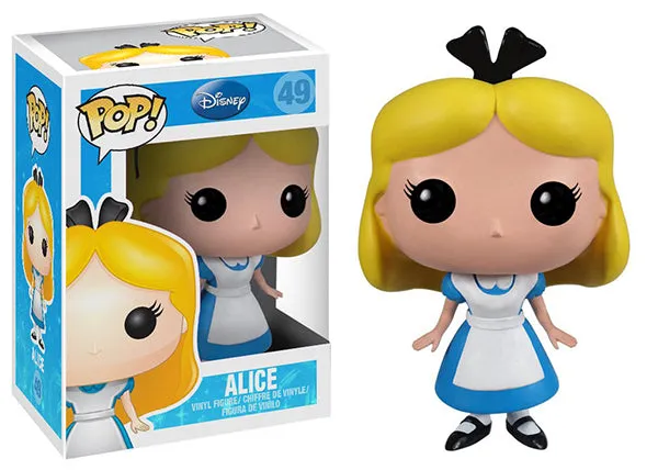 Alice (Alice in Wonderland) 49  [Damaged: 7.5/10]