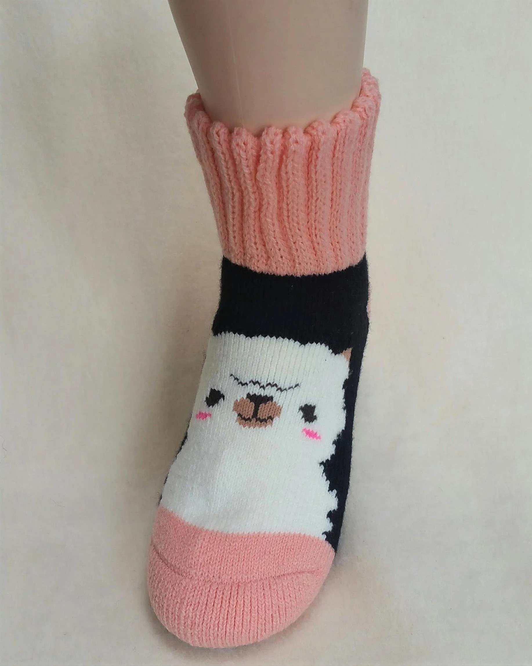 Alpaca Slumber Socks