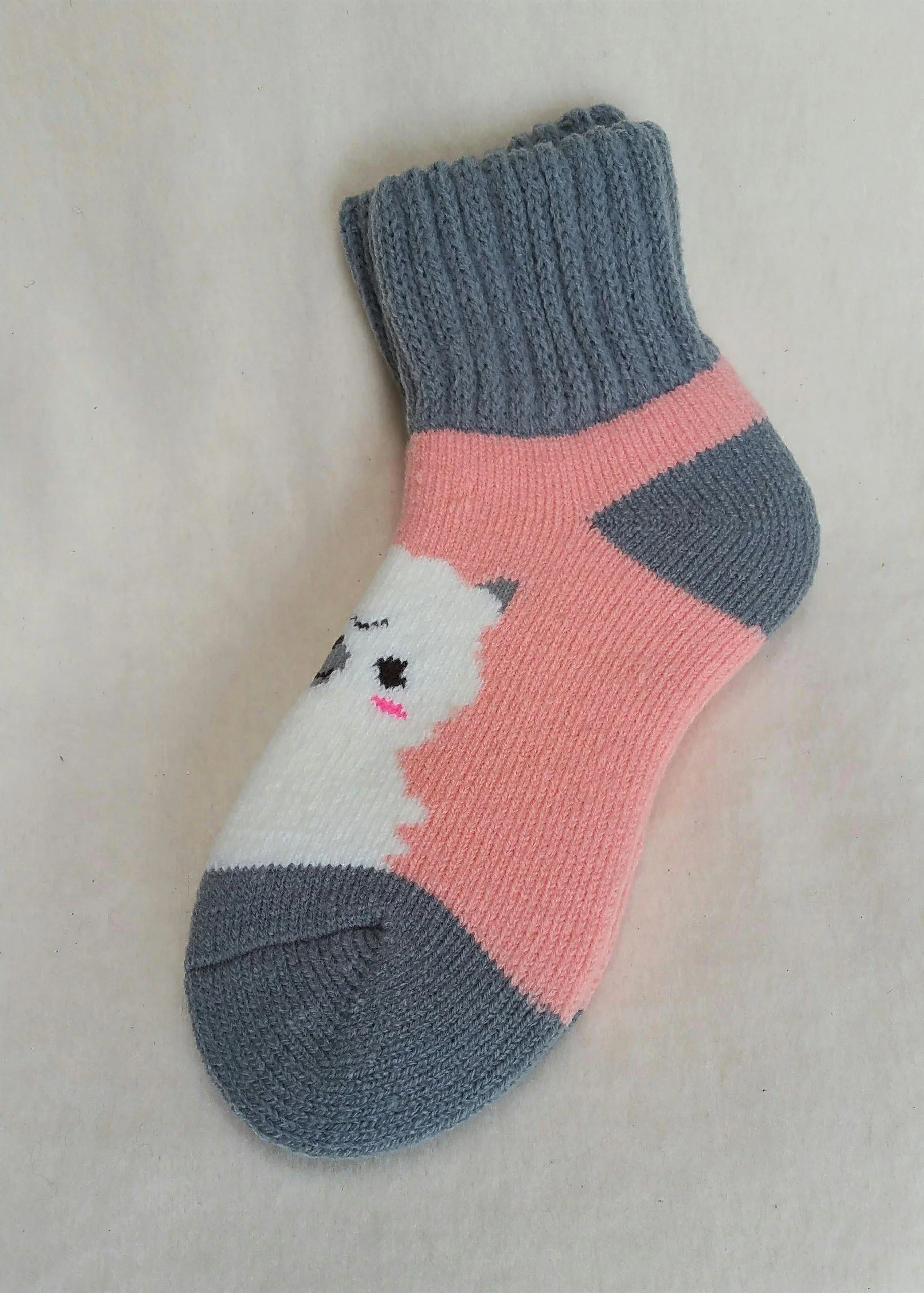 Alpaca Slumber Socks