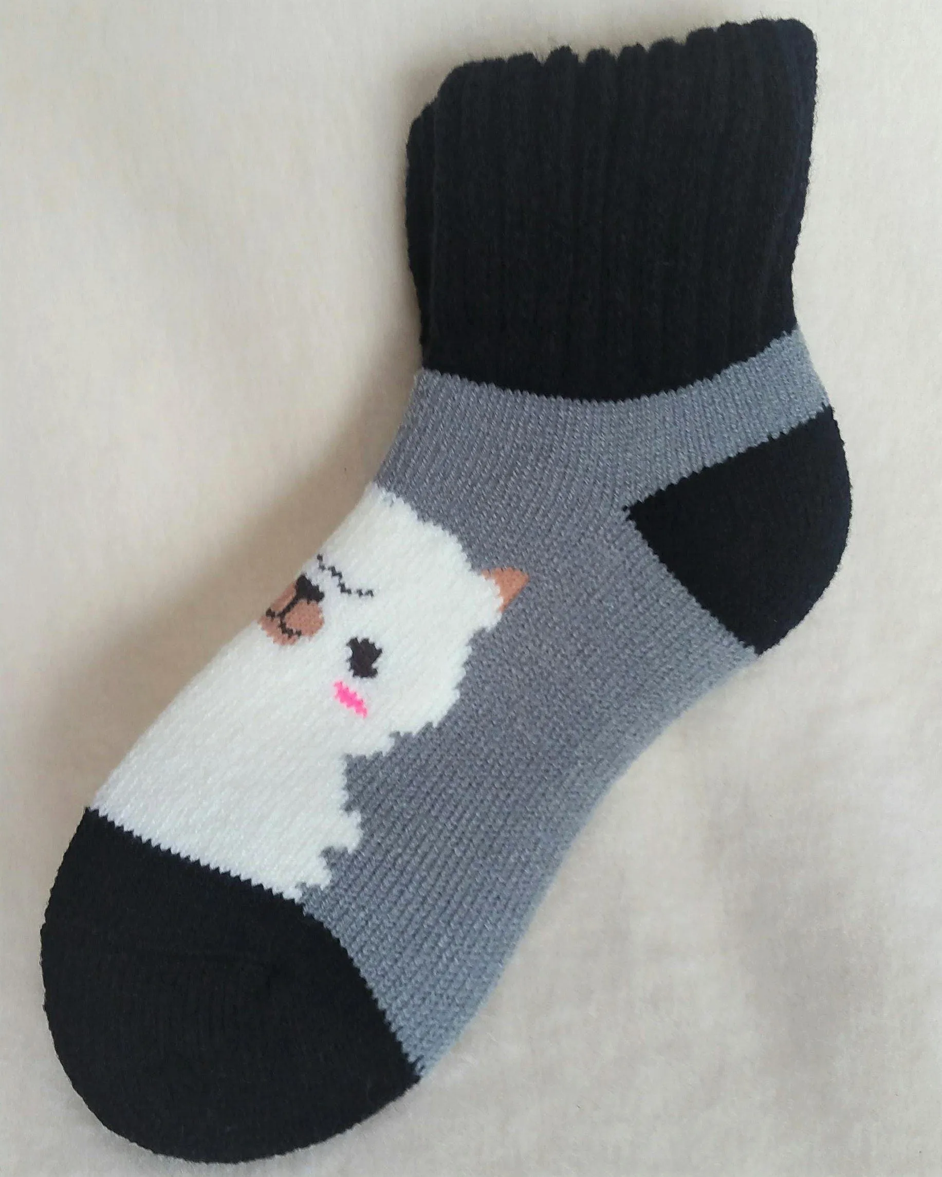 Alpaca Slumber Socks