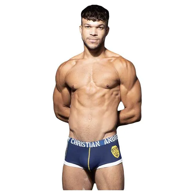 Andrew Christian Police Boxer