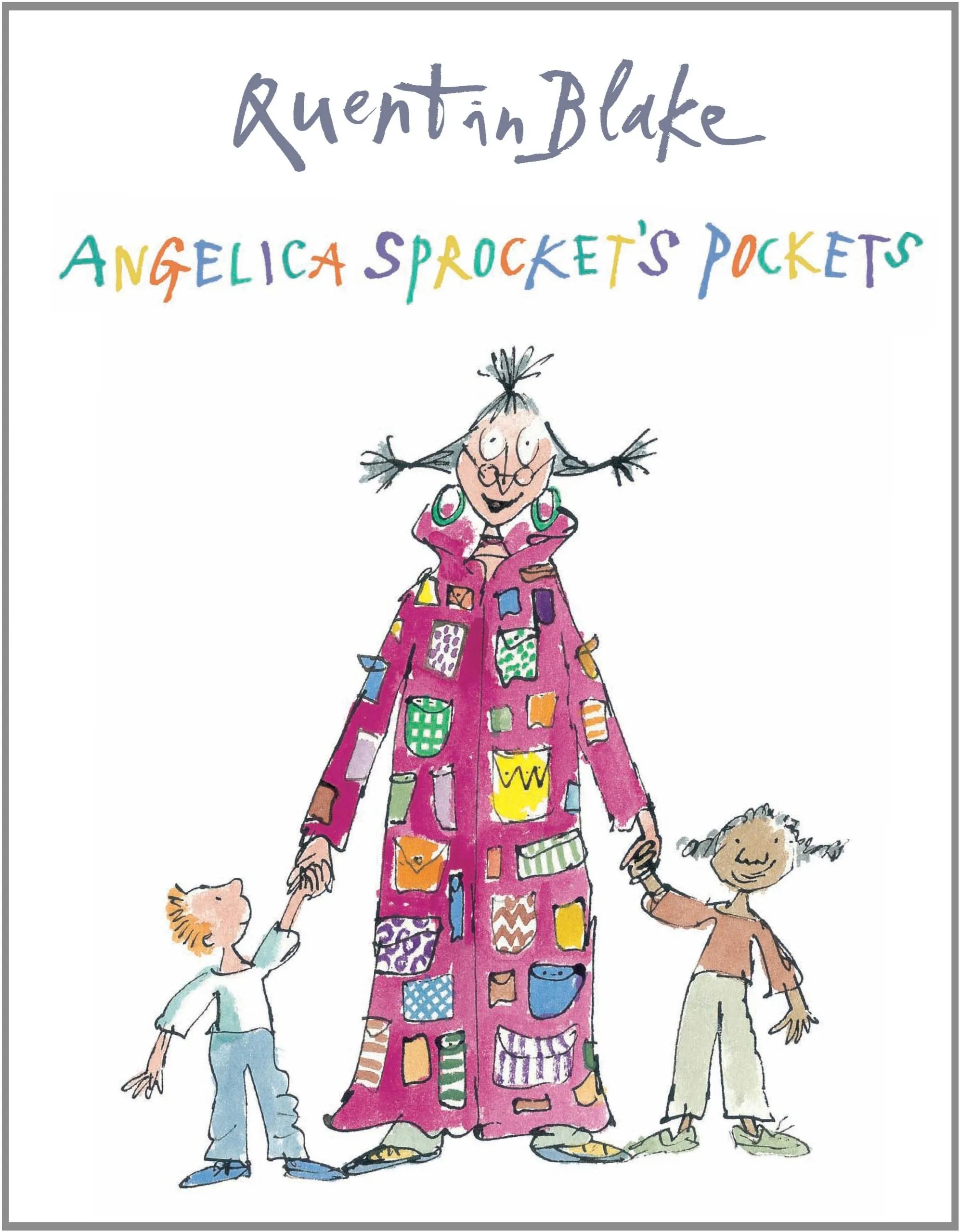 ANGELICA SPROCKET'S POCKETS