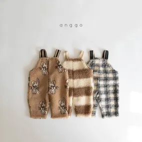 ANGGO KIDS Maple Overall **Preorder