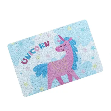 Anti-Slip Door Mat- (5325)Unicorn