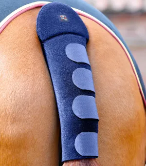 Anti-Slip Padded Tail Guard Navy