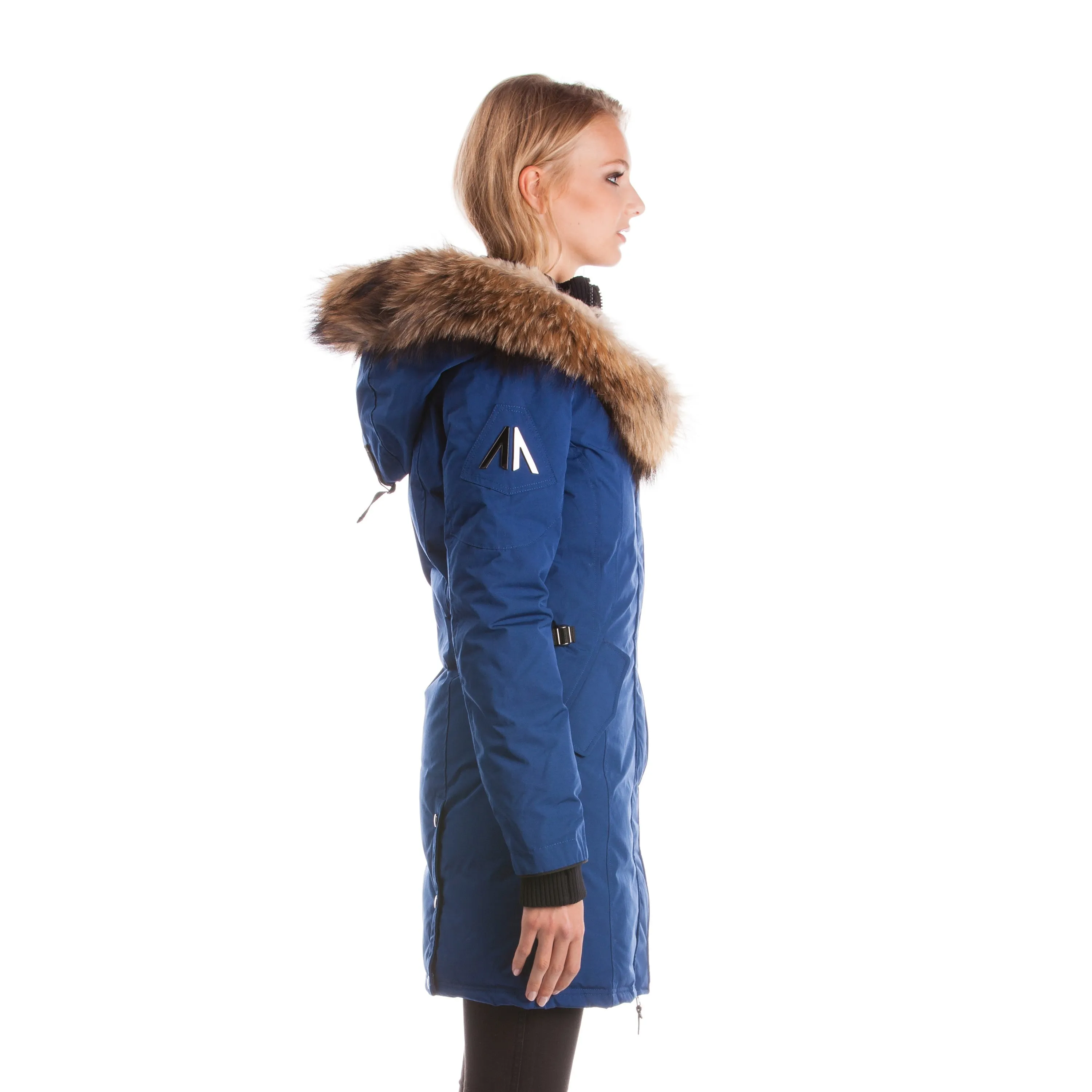 Arctic North Mont-Tremblant / Magnetic Buttons Jacket