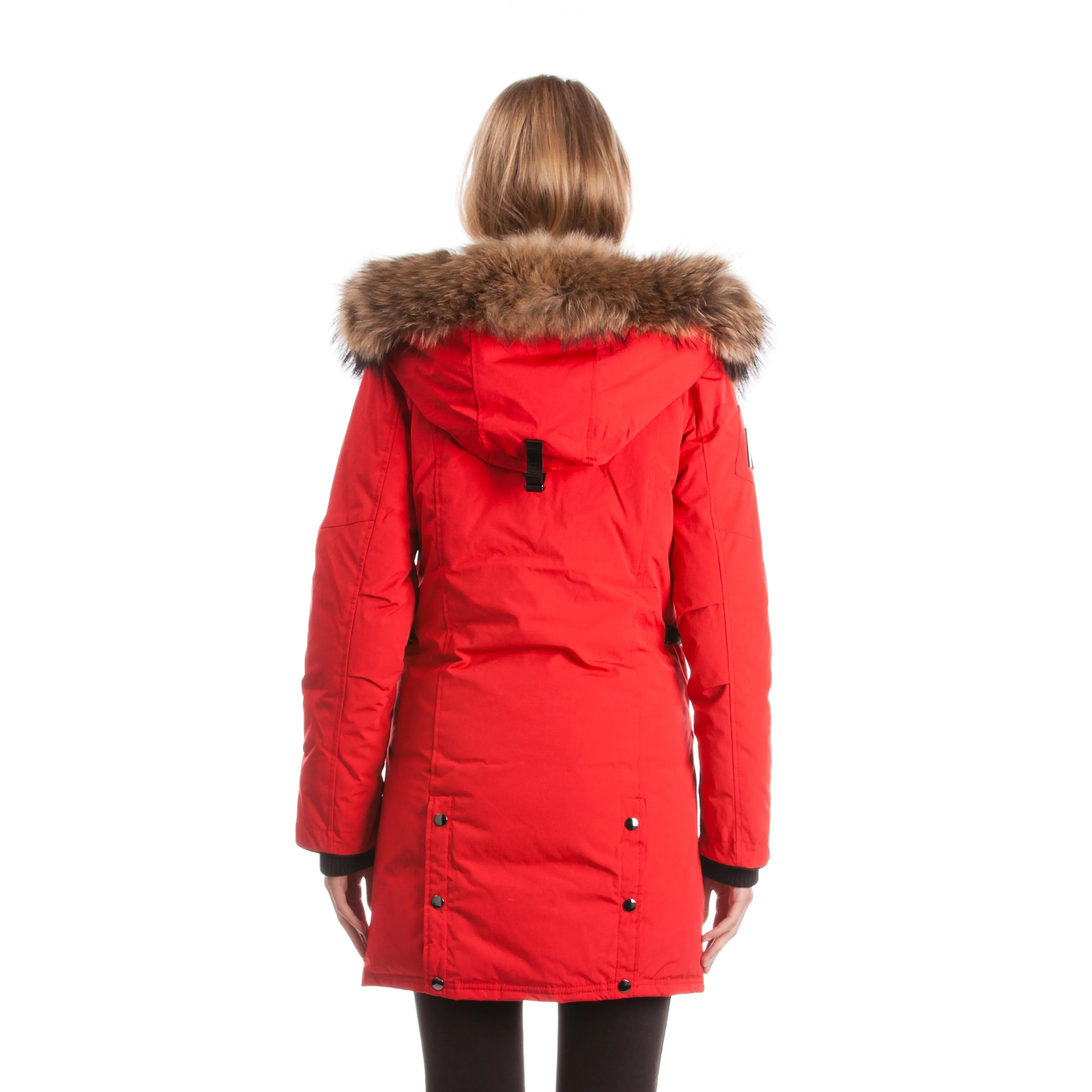 Arctic North Mont-Tremblant / Magnetic Buttons Jacket