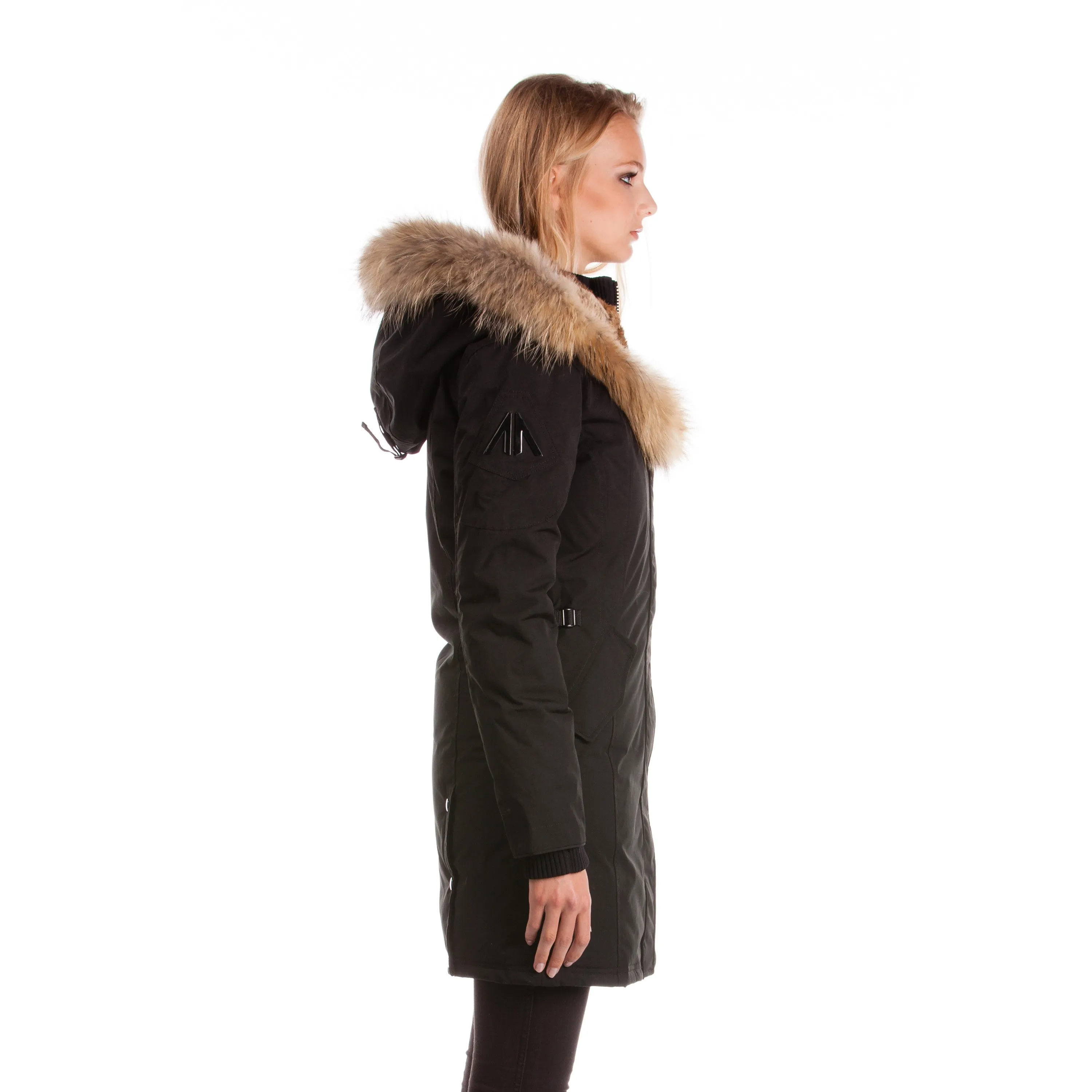 Arctic North Mont-Tremblant / Magnetic Buttons Jacket