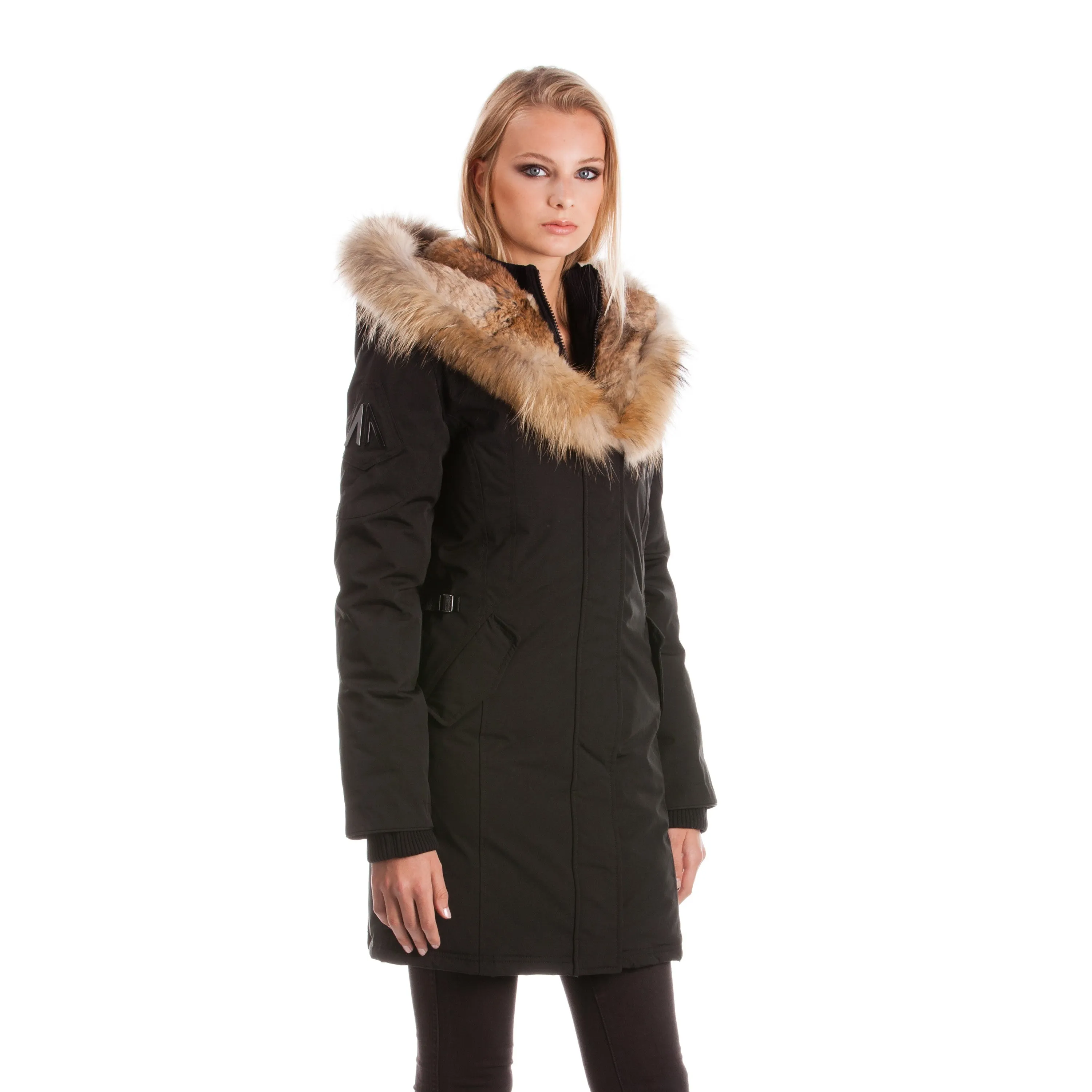 Arctic North Mont-Tremblant / Magnetic Buttons Jacket