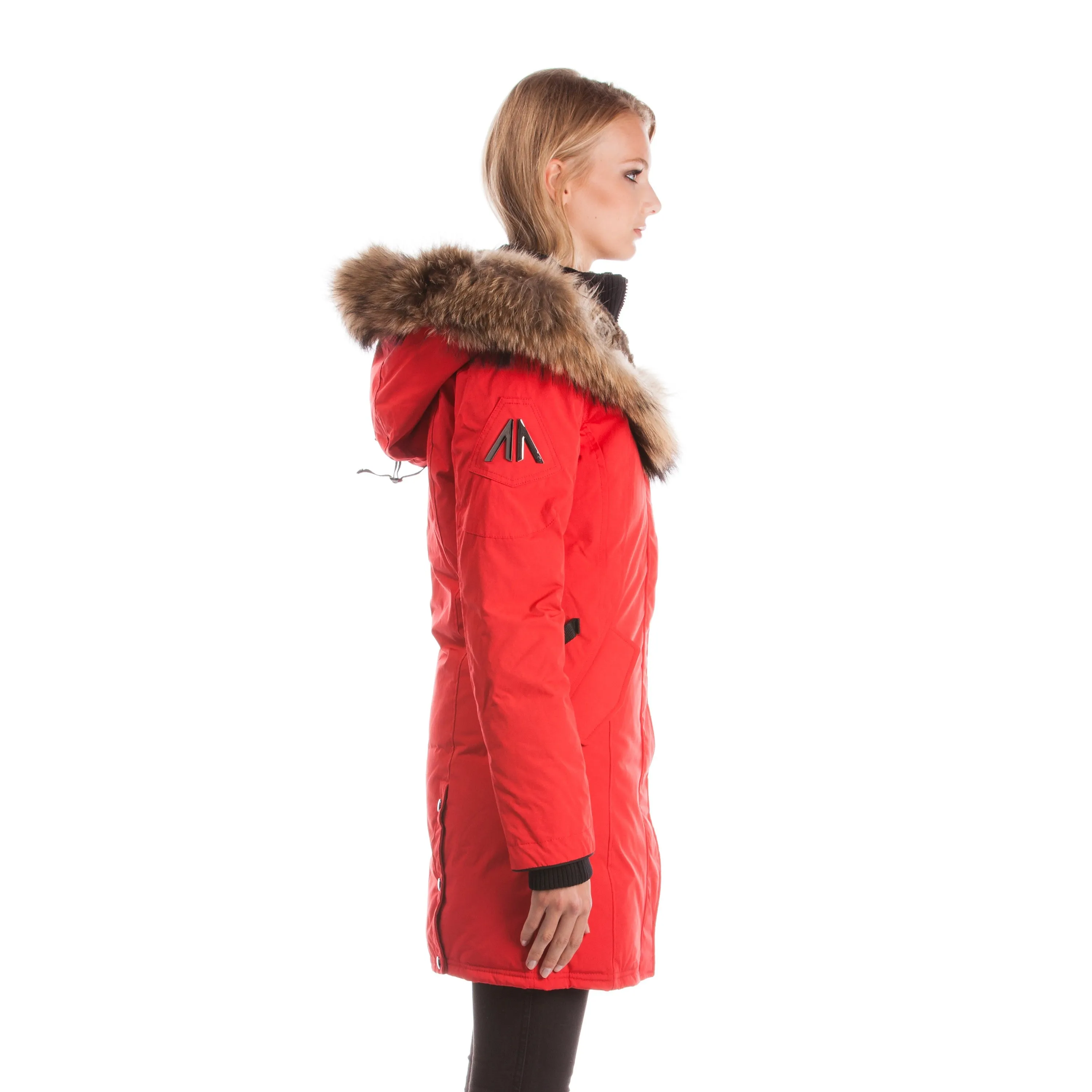 Arctic North Mont-Tremblant / Magnetic Buttons Jacket