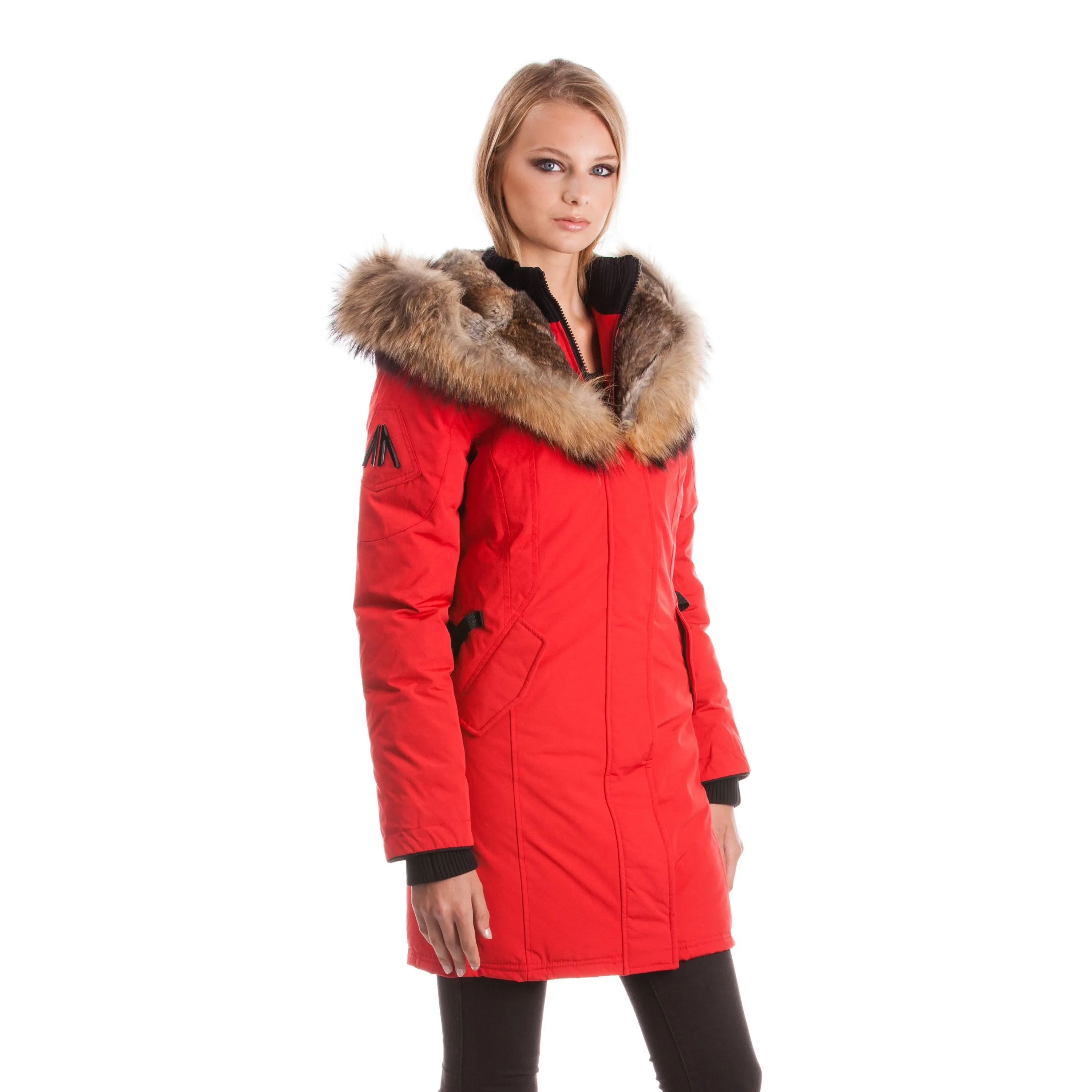 Arctic North Mont-Tremblant / Magnetic Buttons Jacket