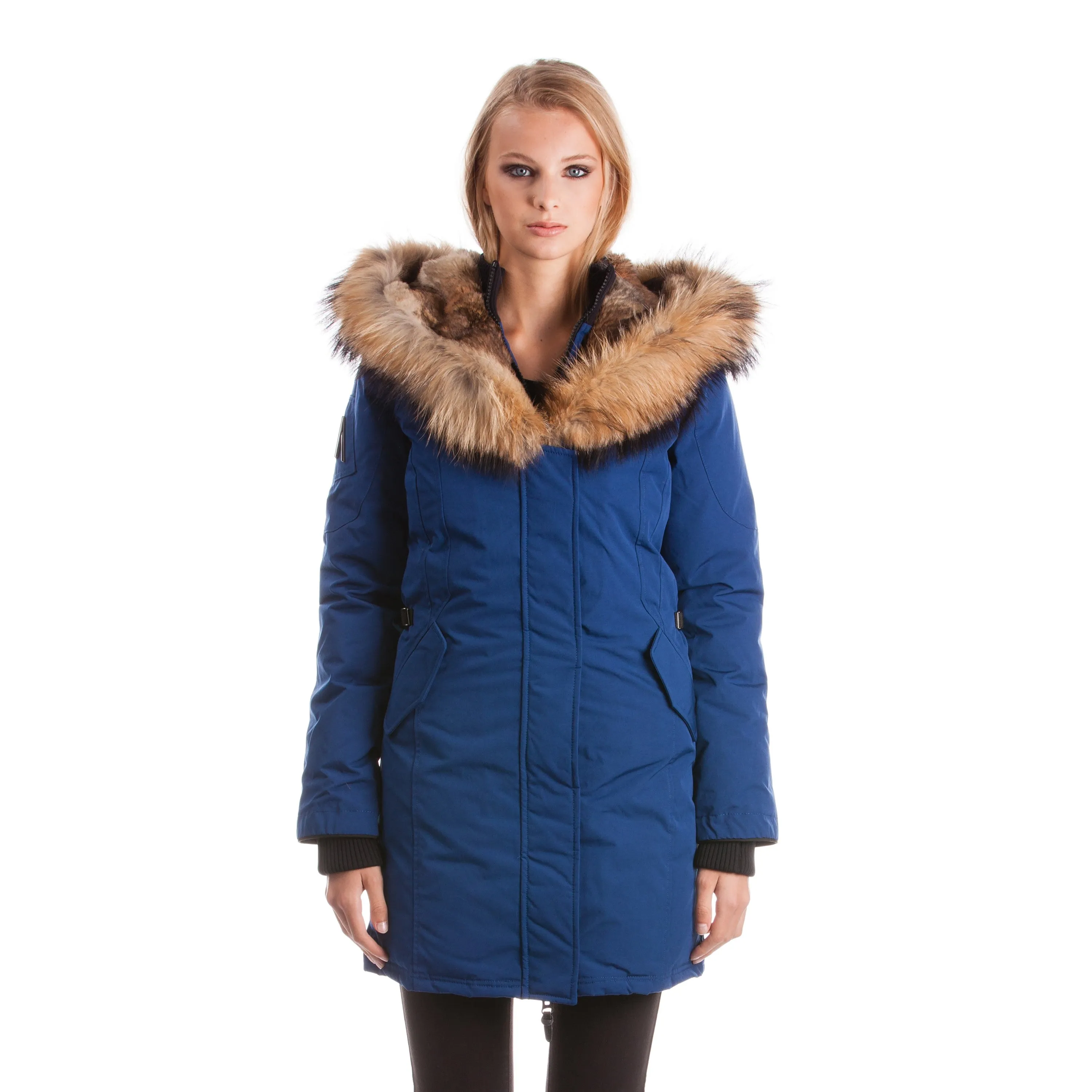 Arctic North Mont-Tremblant / Magnetic Buttons Jacket