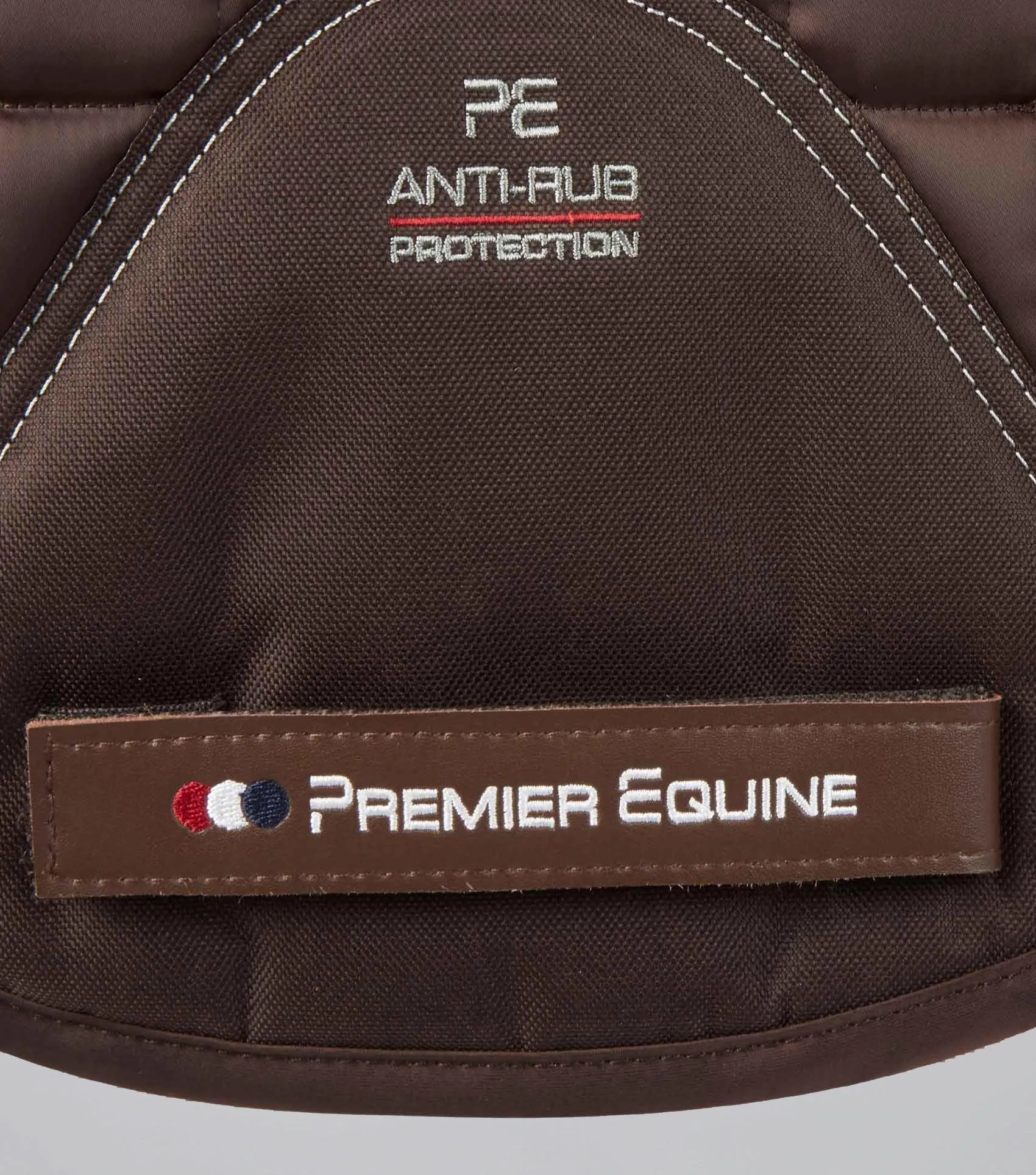 Armada Close Contact Dressage Square Brown