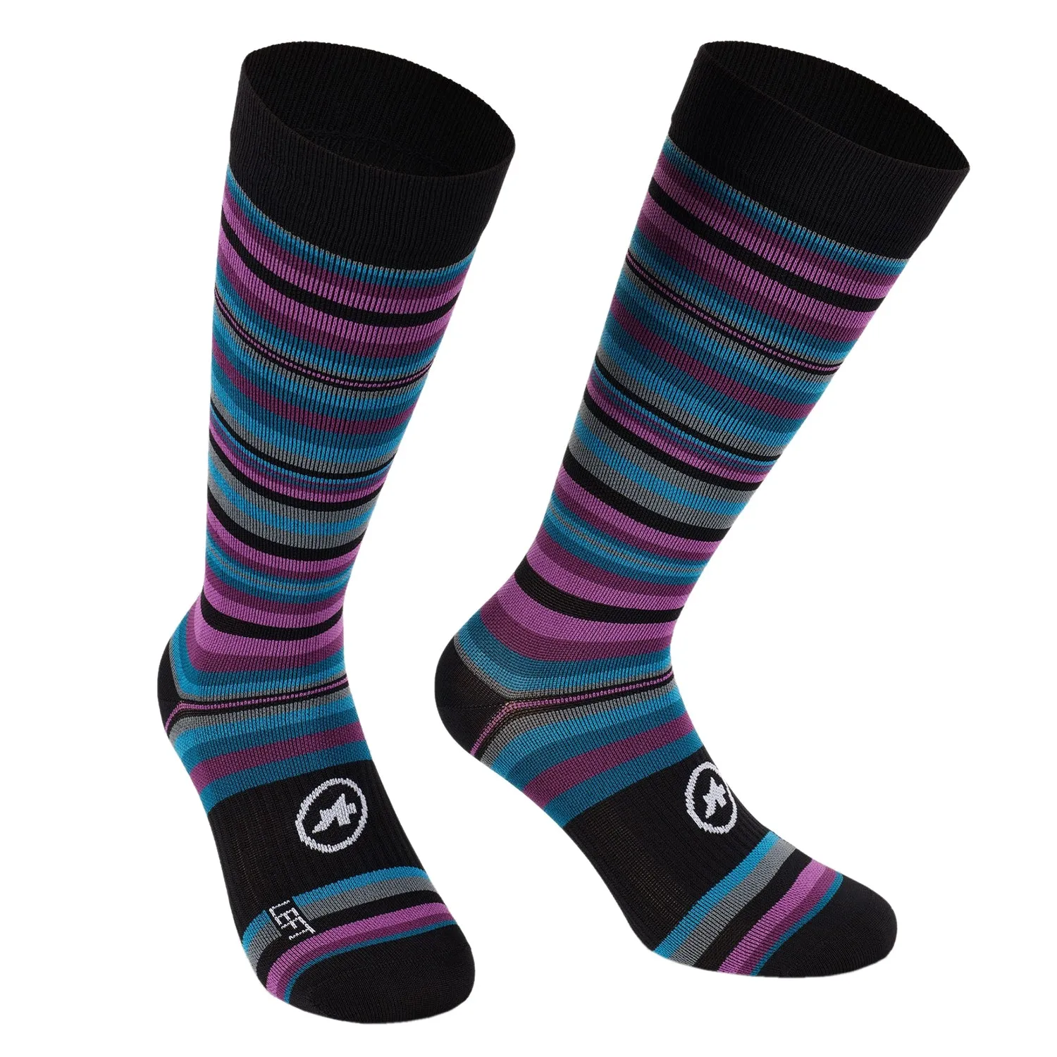 ASSOS Sonnenstrumpf Women's Spring Fall Socks