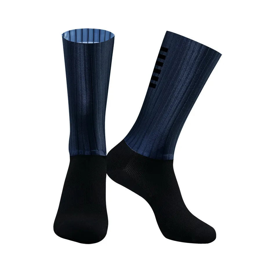 Athletic Socks Breathable Outdoor Sports Competition Cycling Socks