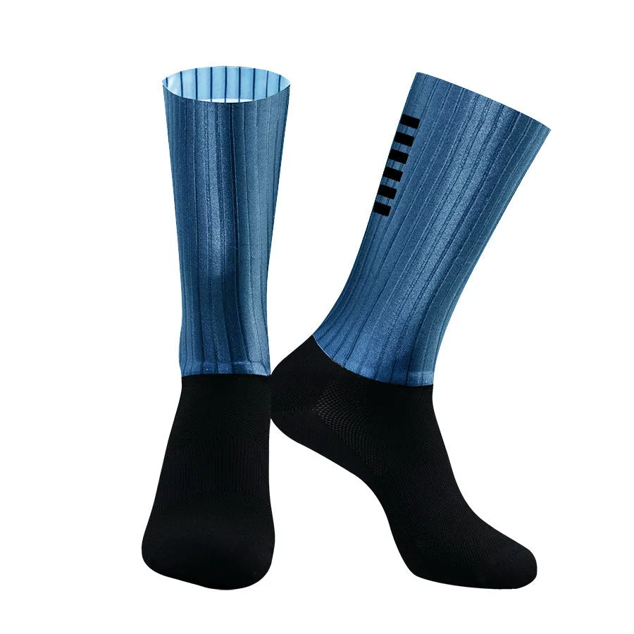 Athletic Socks Breathable Outdoor Sports Competition Cycling Socks