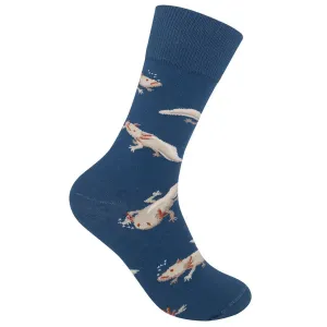 Axolotyl Unisex Socks