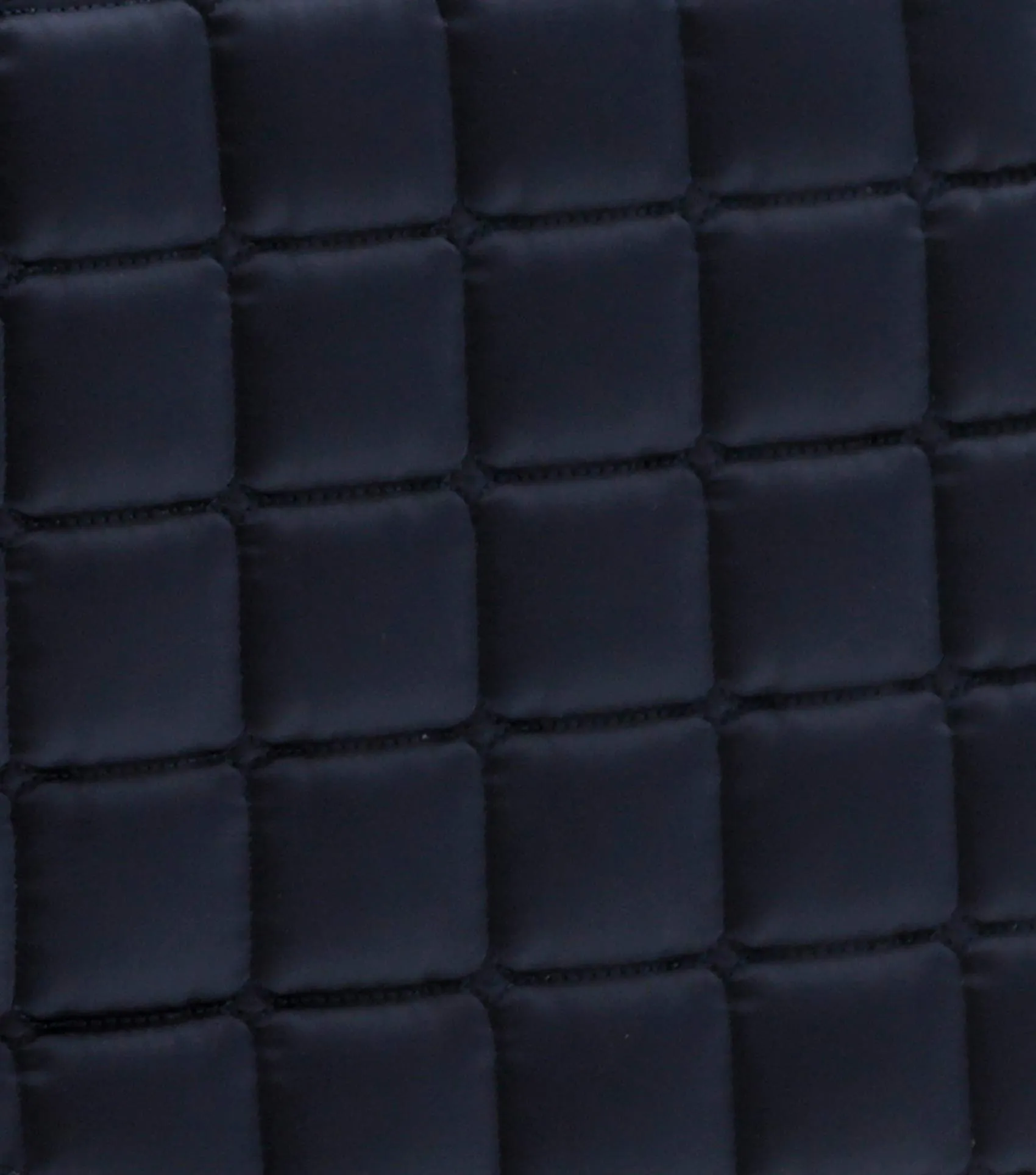 Azzure Anti-Slip Satin Dressage Square Navy