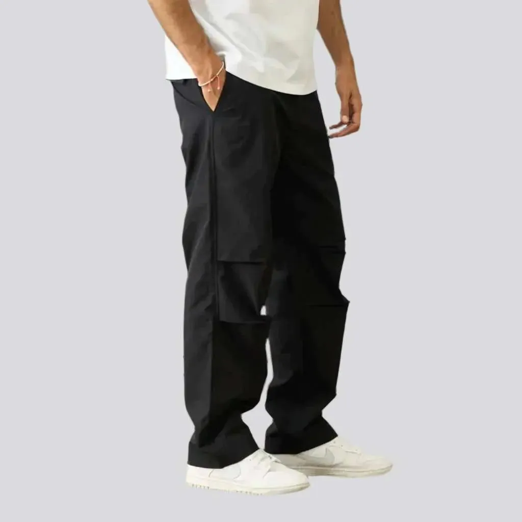 Baggy y2k men's jeans pants