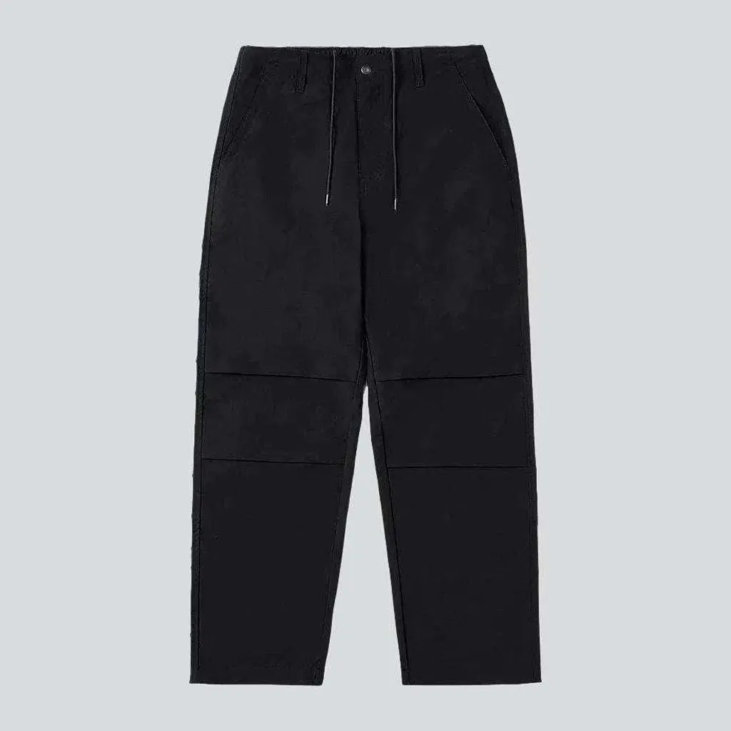 Baggy y2k men's jeans pants