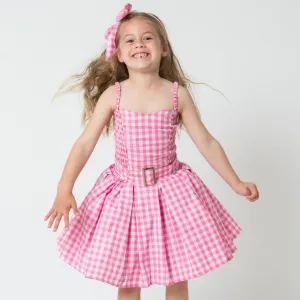 Barbie Movie Dress Plus Headband