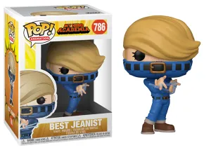 Best Jeanist (My Hero Academia) 786