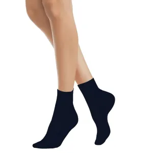 Black Seamless Feel  Sensory Socks