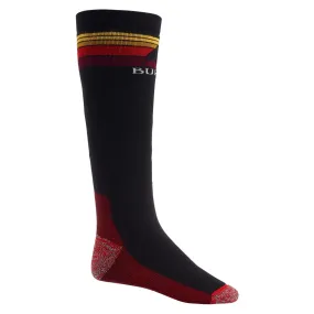 Burton Mens Emblem Midweight Sock 2024