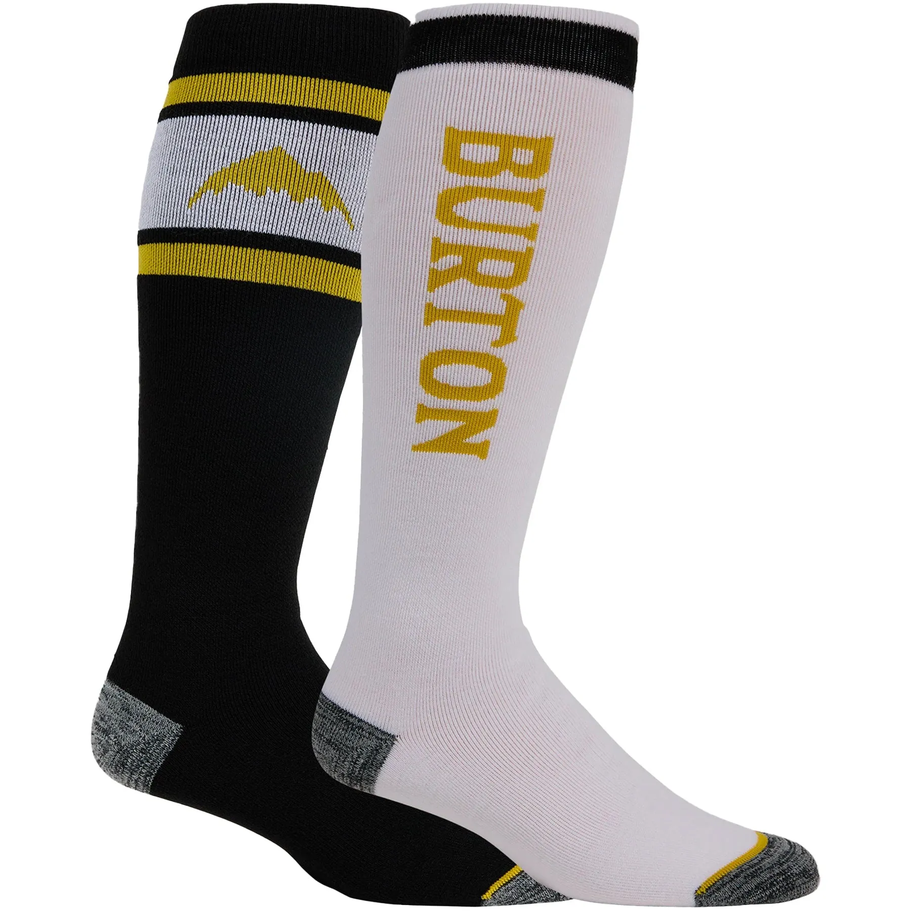 Burton Mens Weekend Midweight Sock 2 Pack 2024