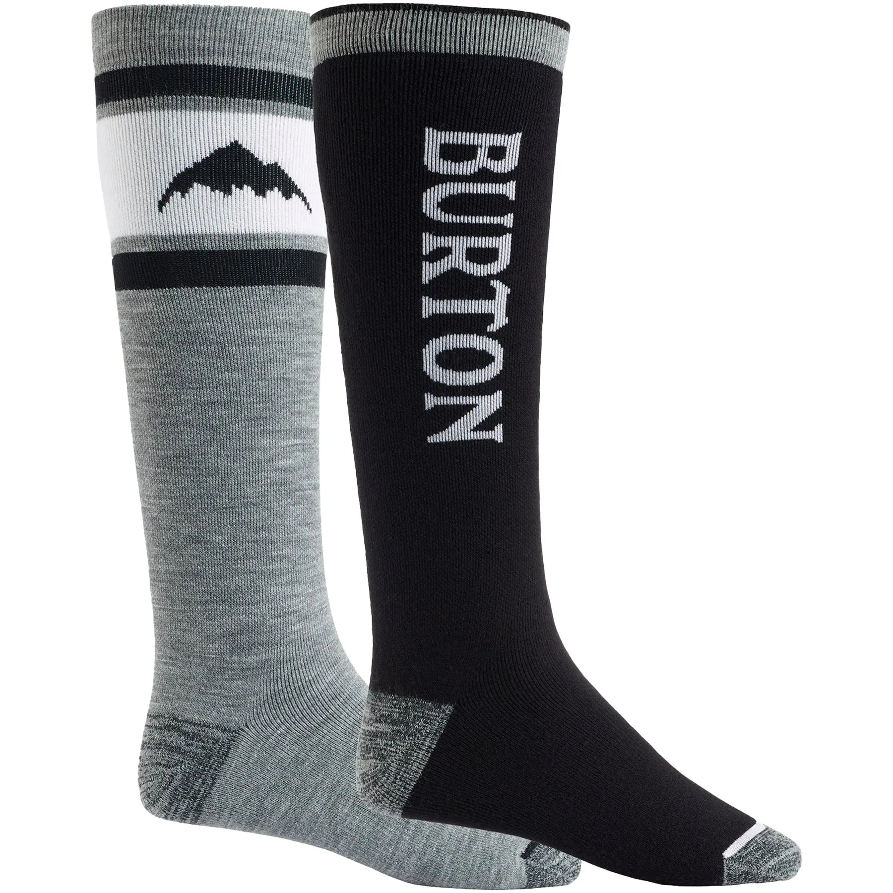 Burton Mens Weekend Midweight Sock 2 Pack 2024