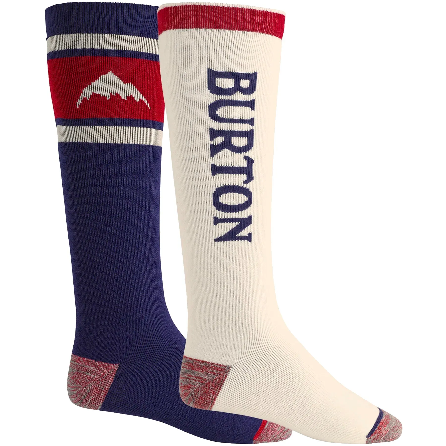 Burton Mens Weekend Midweight Sock 2 Pack 2024