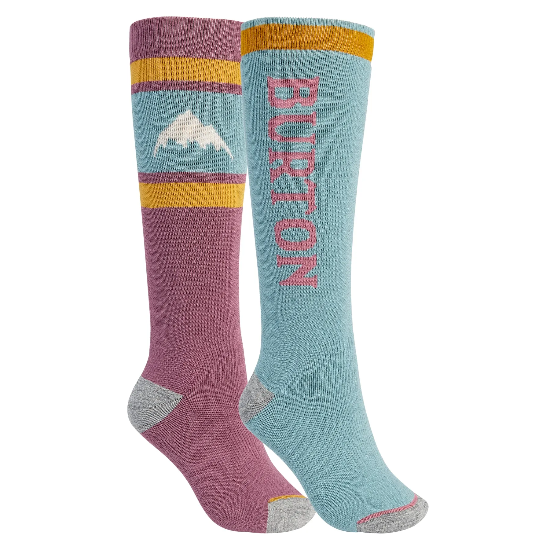 Burton Womens Weekend Midweight Sock 2 Pack 2022