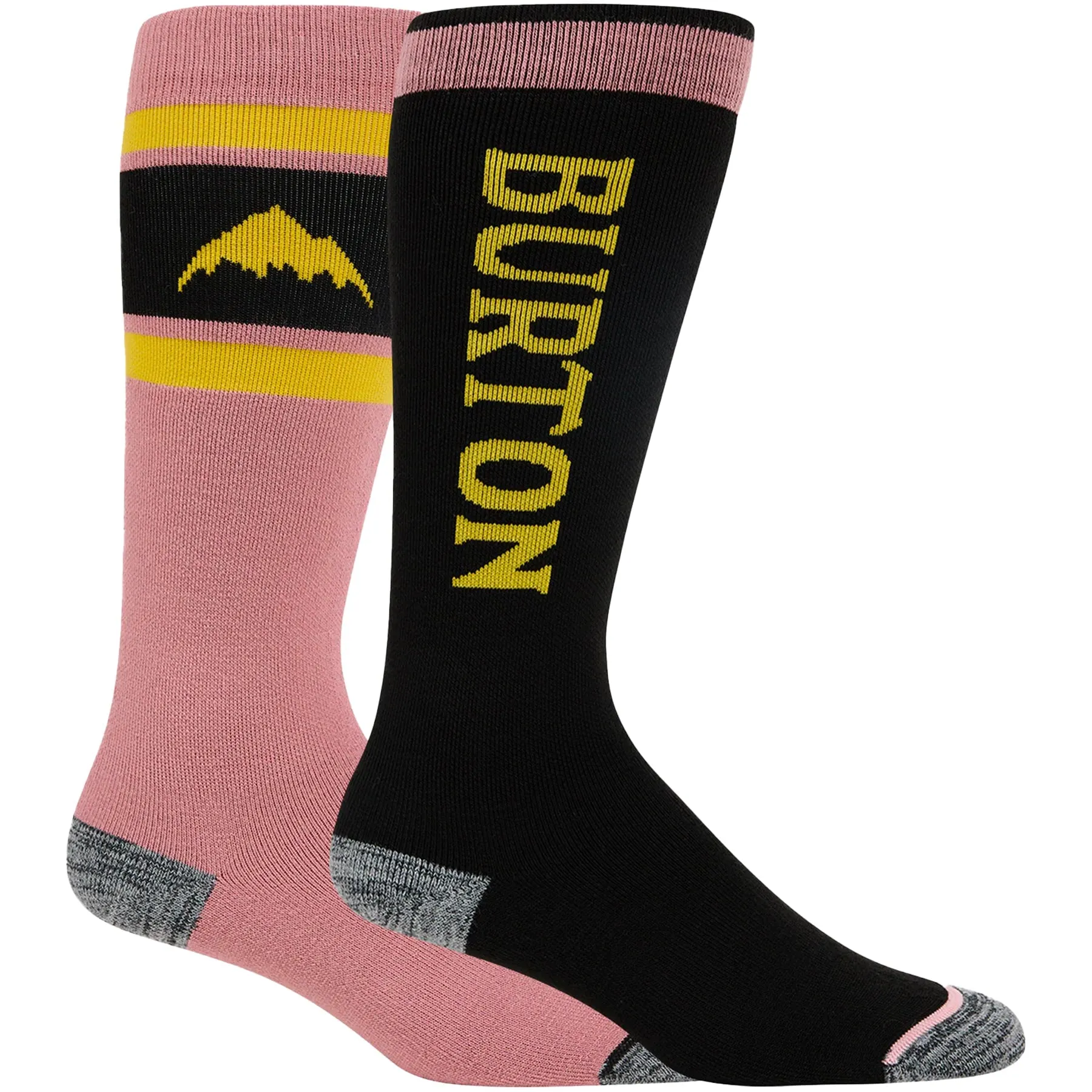 Burton Womens Weekend Midweight Sock 2 Pack 2024