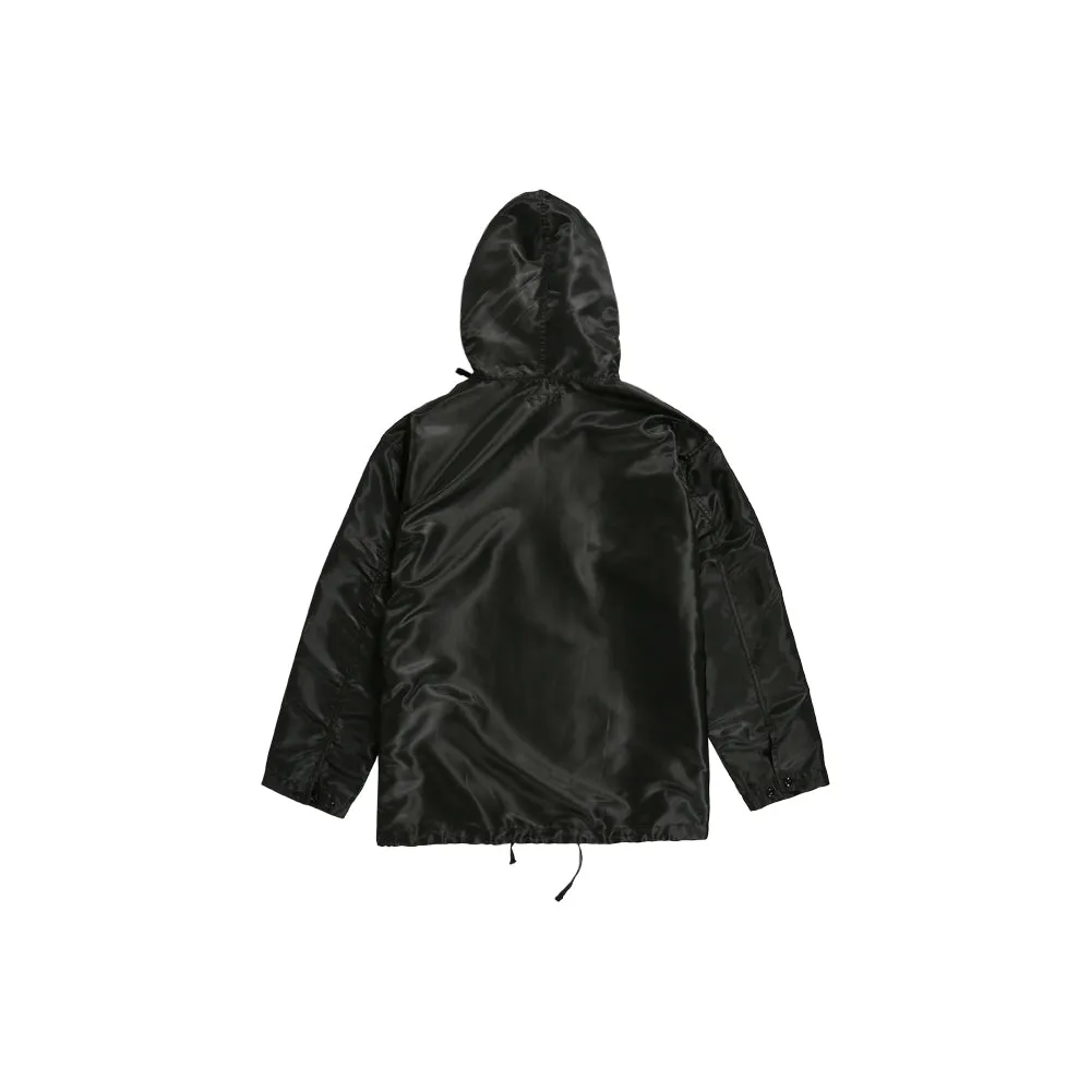 Cagoule Shirt (Black)