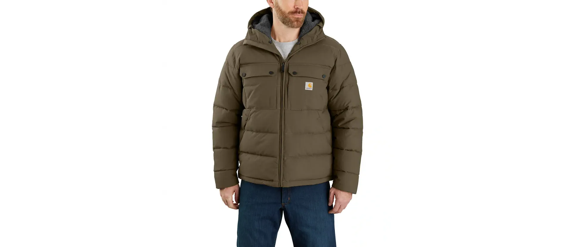 Carhartt Montana Loose Fit Insulated Jacket