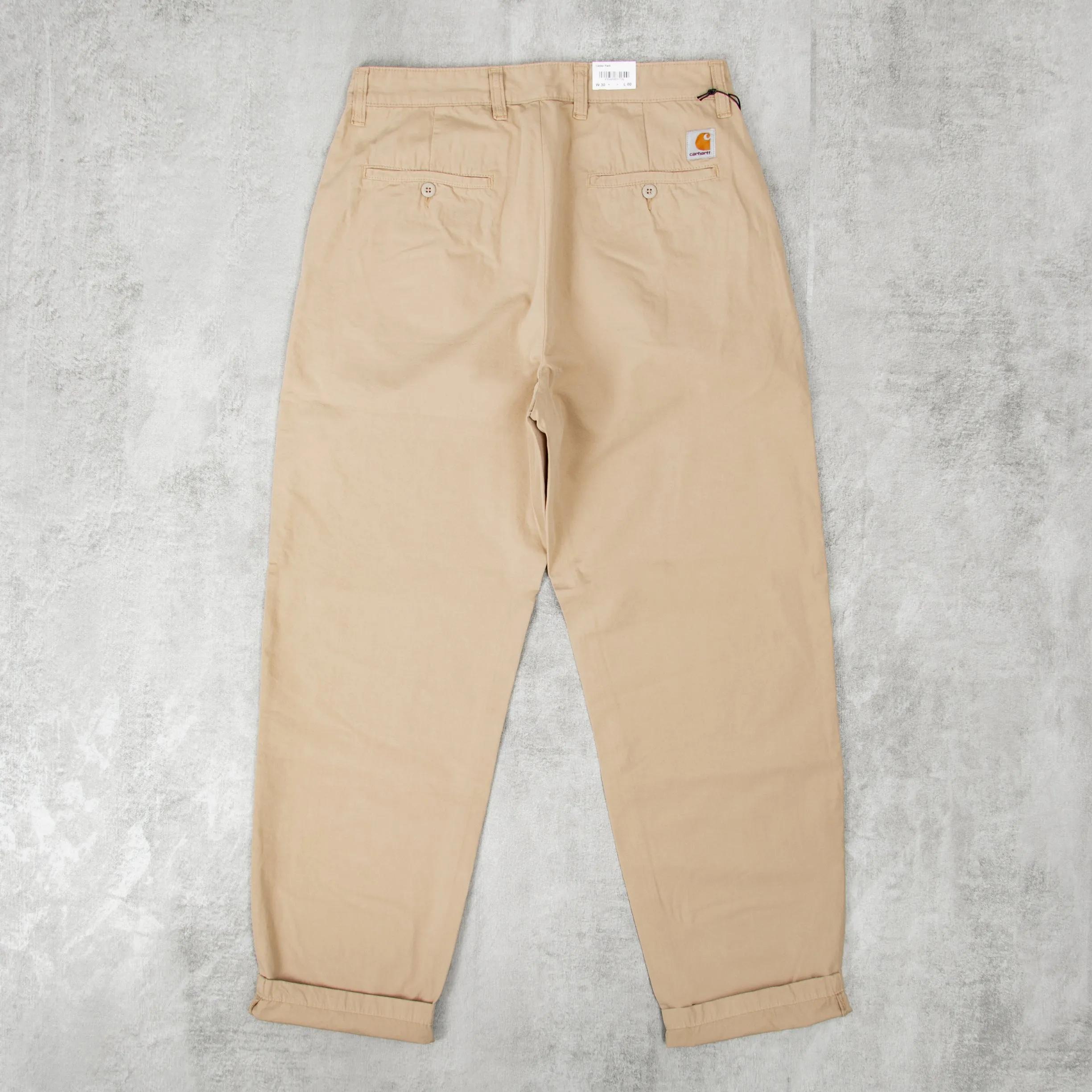 Carhartt WIP Calder Pant 'Light' - Wall