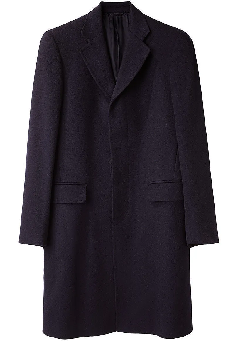 Cashmere Overcoat