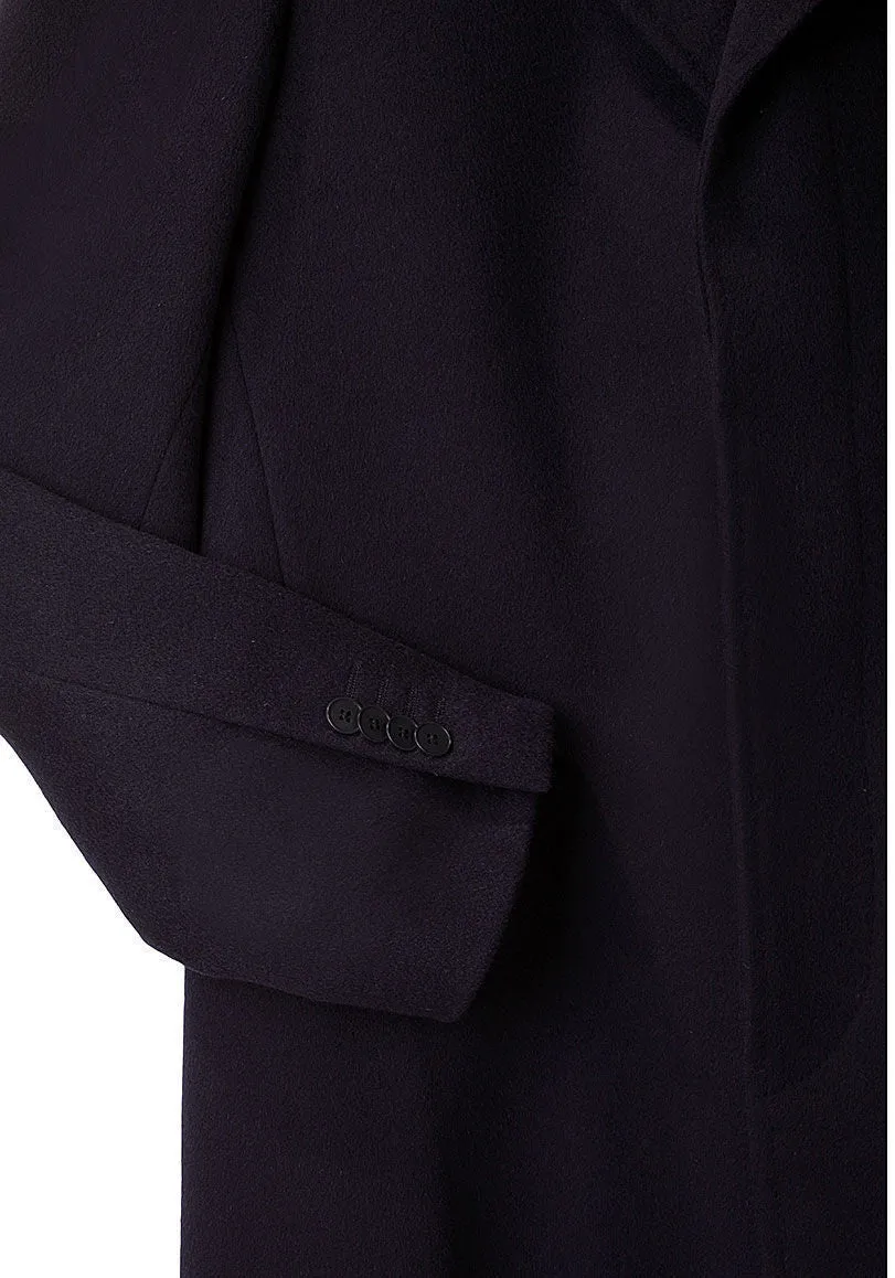 Cashmere Overcoat