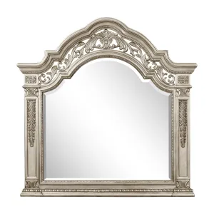 Catalonia Platinum Gold Mirror