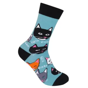 Cats Cats Cats Unisex Socks